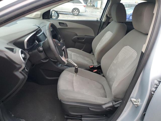 1G1JB5SGXH4148773 - 2017 CHEVROLET SONIC LS 蓝色 照片 7