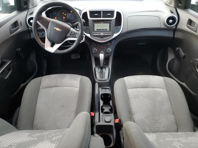 1G1JB5SGXH4148773 - 2017 CHEVROLET SONIC LS 蓝色 照片 8