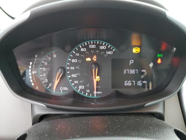 1G1JB5SGXH4148773 - 2017 CHEVROLET SONIC LS 蓝色 照片 9