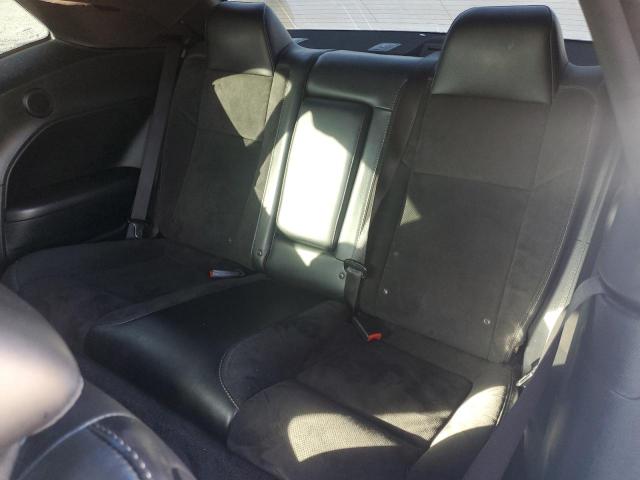 2C3CDZFJ9GH153458 - 2016 DODGE CHALLENGER R/T SCAT PACK WHITE photo 10