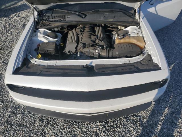 2C3CDZFJ9GH153458 - 2016 DODGE CHALLENGER R/T SCAT PACK WHITE photo 11