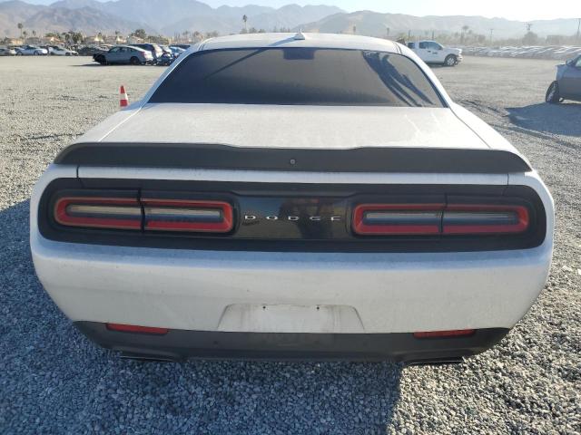 2C3CDZFJ9GH153458 - 2016 DODGE CHALLENGER R/T SCAT PACK WHITE photo 6
