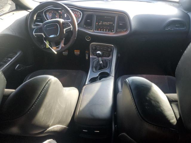 2C3CDZFJ9GH153458 - 2016 DODGE CHALLENGER R/T SCAT PACK WHITE photo 8