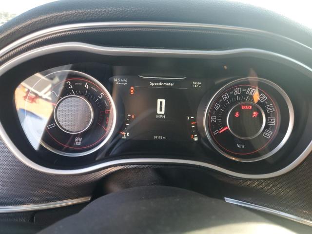 2C3CDZFJ9GH153458 - 2016 DODGE CHALLENGER R/T SCAT PACK WHITE photo 9