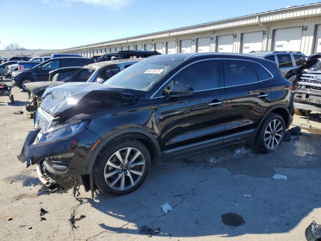 5LMTJ3DH4KUL48853 - 2019 LINCOLN MKC RESERVE შავი ფოტო 1