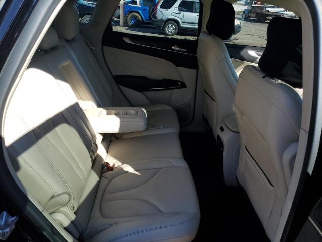 5LMTJ3DH4KUL48853 - 2019 LINCOLN MKC RESERVE შავი ფოტო 11