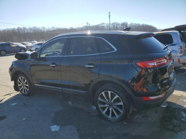 5LMTJ3DH4KUL48853 - 2019 LINCOLN MKC RESERVE შავი ფოტო 2