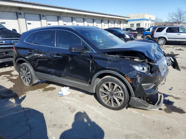 5LMTJ3DH4KUL48853 - 2019 LINCOLN MKC RESERVE შავი ფოტო 4