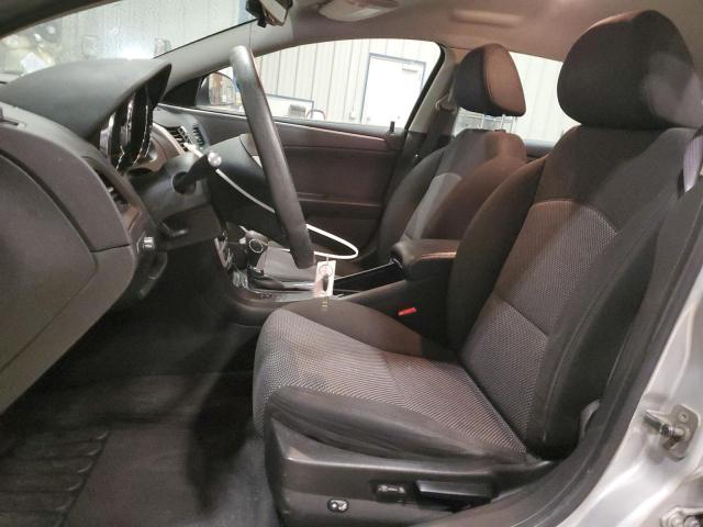 1G1ZC5E04CF287924 - 2012 CHEVROLET MALIBU 1LT SILVER photo 7