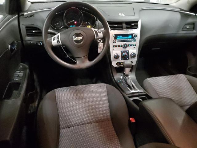 1G1ZC5E04CF287924 - 2012 CHEVROLET MALIBU 1LT SILVER photo 8