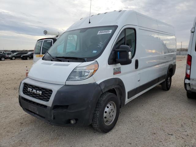 3C6TRVDG2KE533959 - 2019 RAM PROMASTER 2500 HIGH 白色 照片 1