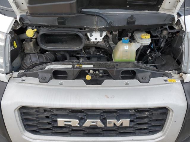 3C6TRVDG2KE533959 - 2019 RAM PROMASTER 2500 HIGH 白色 照片 11