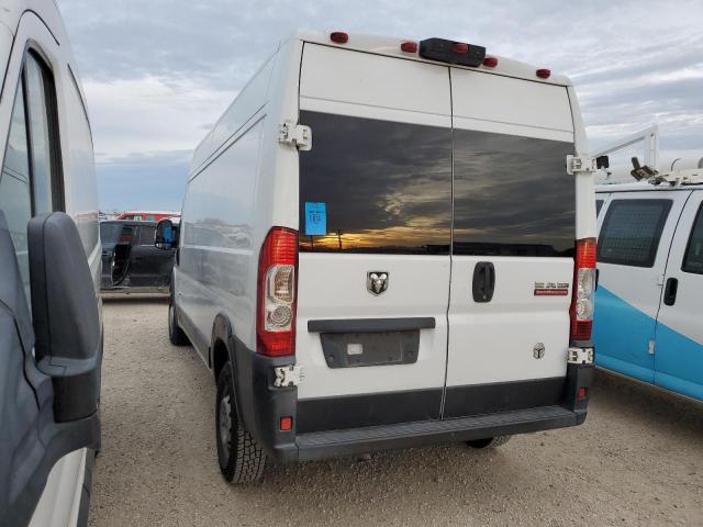 3C6TRVDG2KE533959 - 2019 RAM PROMASTER 2500 HIGH 白色 照片 2
