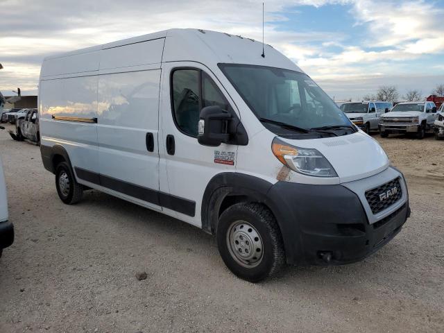 3C6TRVDG2KE533959 - 2019 RAM PROMASTER 2500 HIGH 白色 照片 4