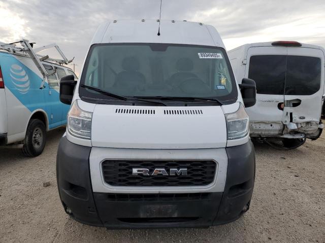 3C6TRVDG2KE533959 - 2019 RAM PROMASTER 2500 HIGH 白色 照片 5