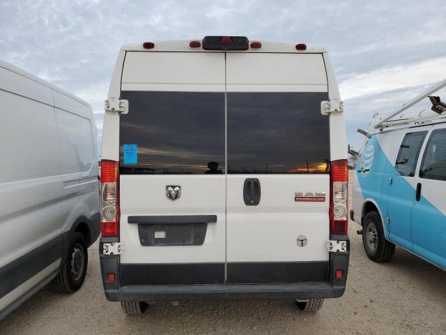 3C6TRVDG2KE533959 - 2019 RAM PROMASTER 2500 HIGH 白色 照片 6