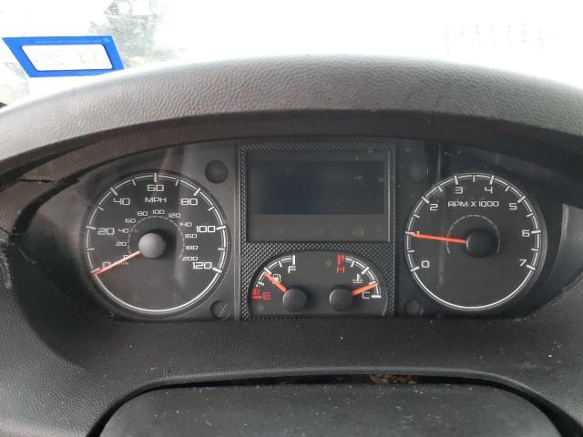 3C6TRVDG2KE533959 - 2019 RAM PROMASTER 2500 HIGH 白色 照片 9