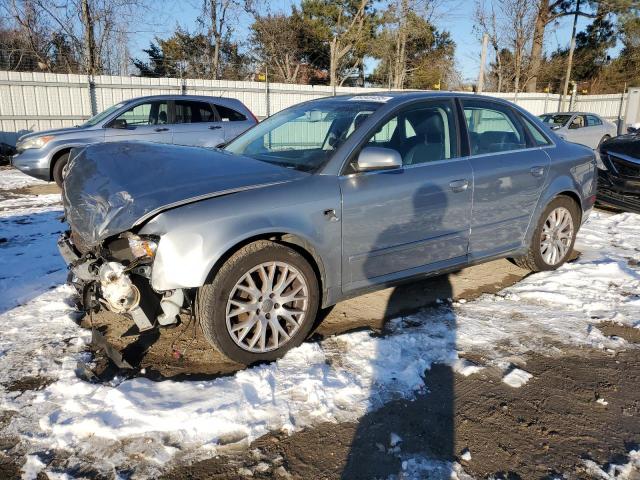 2008 AUDI A4 2.0T, 