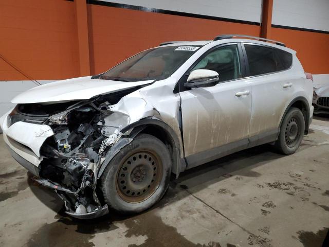 2017 TOYOTA RAV4 XLE, 