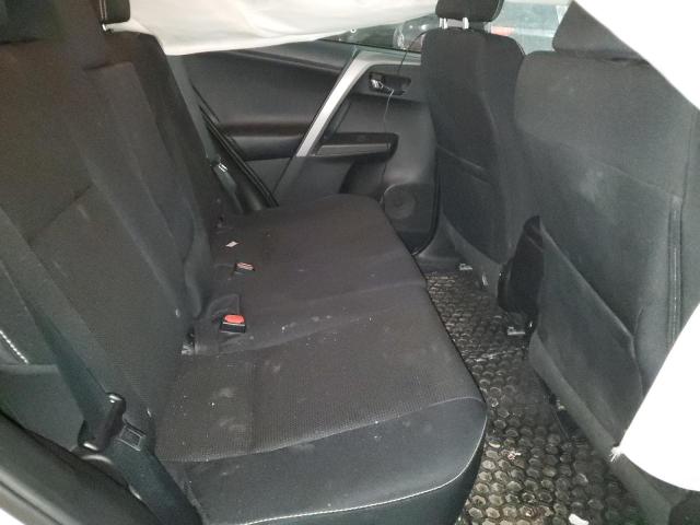 2T3RFREV7HW628420 - 2017 TOYOTA RAV4 XLE თეთრი ფოტო 11