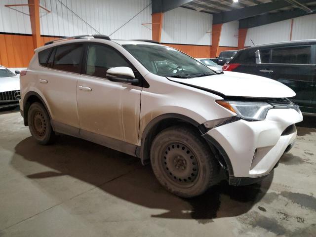 2T3RFREV7HW628420 - 2017 TOYOTA RAV4 XLE თეთრი ფოტო 4