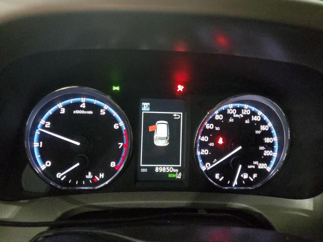 2T3RFREV7HW628420 - 2017 TOYOTA RAV4 XLE თეთრი ფოტო 9