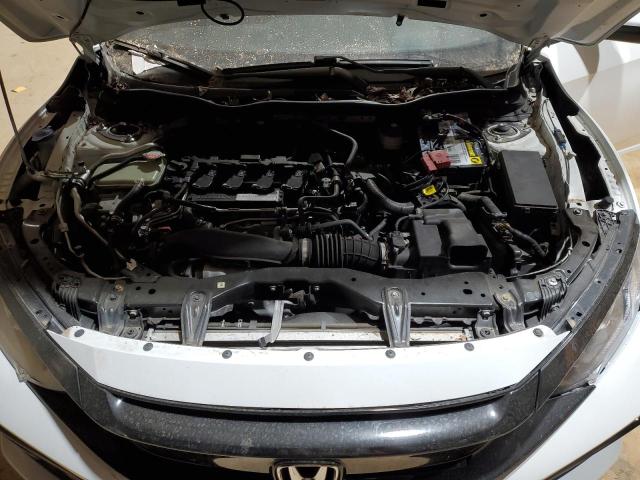 SHHFK7H84KU420208 - 2019 HONDA CIVIC EXL თეთრი ფოტო 11