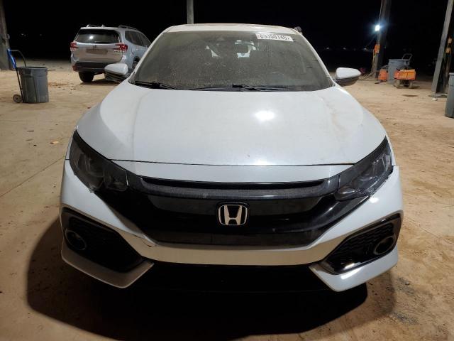 SHHFK7H84KU420208 - 2019 HONDA CIVIC EXL თეთრი ფოტო 5