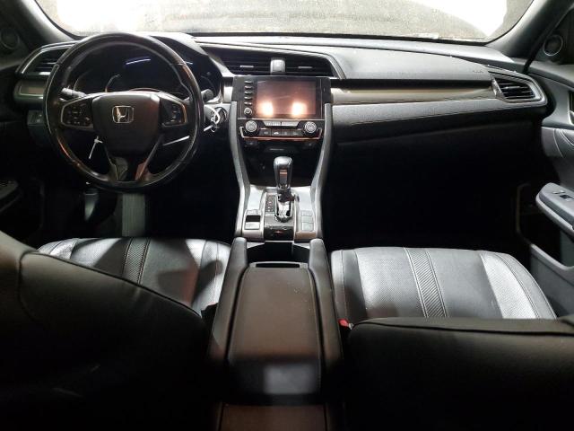 SHHFK7H84KU420208 - 2019 HONDA CIVIC EXL თეთრი ფოტო 8