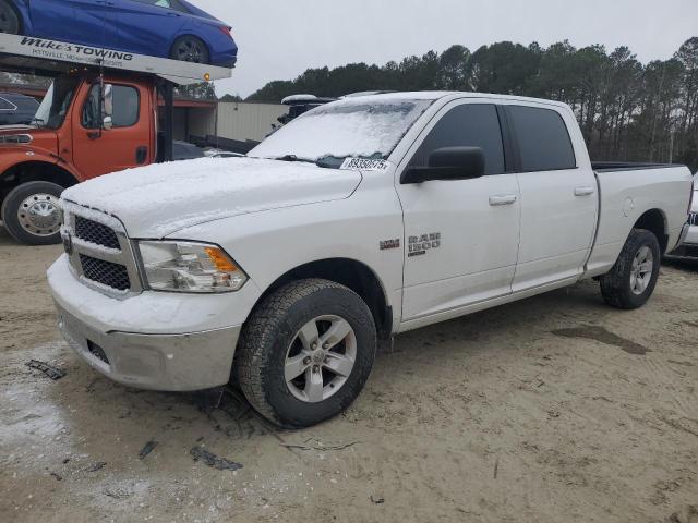 1C6RR7TT6KS696275 - 2019 RAM 1500 CLASS SLT 白色 照片 1