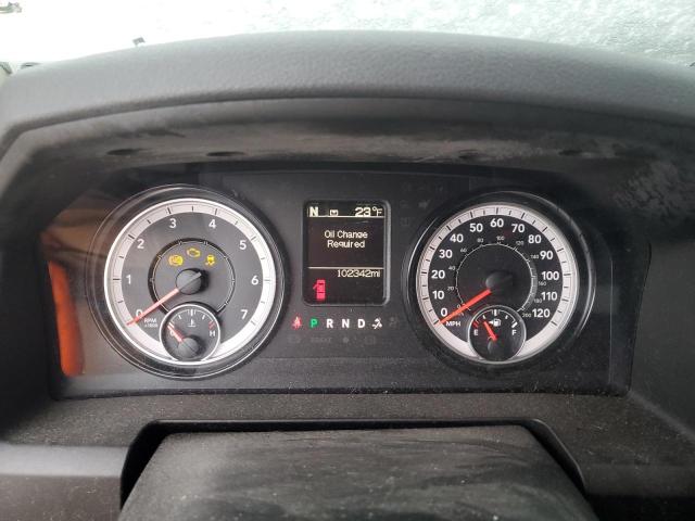 1C6RR7TT6KS696275 - 2019 RAM 1500 CLASS SLT 白色 照片 9