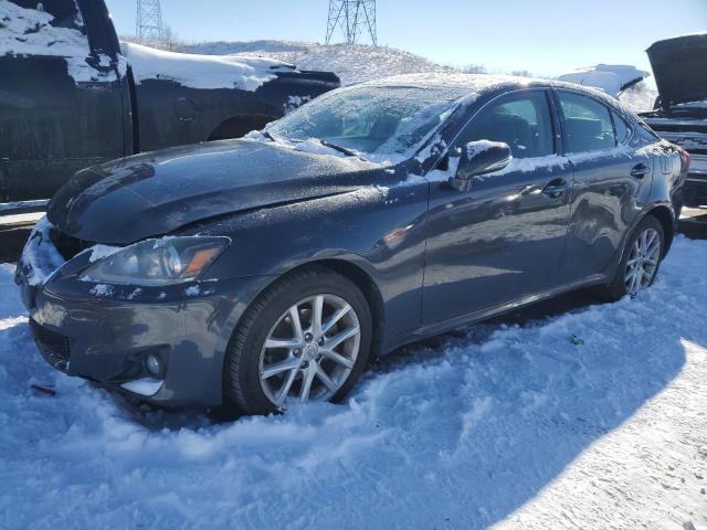 2011 LEXUS IS 250, 