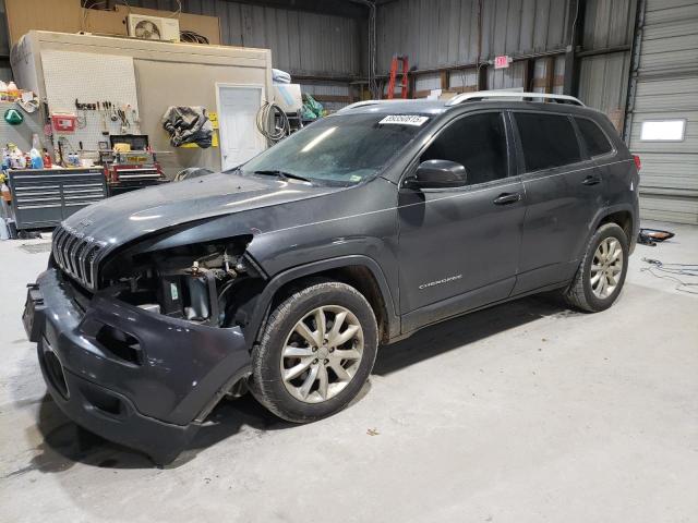 2017 JEEP CHEROKEE LIMITED, 