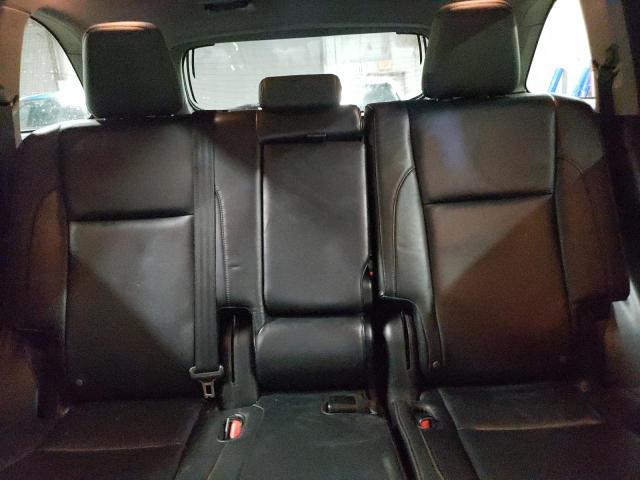 5TDJKRFH6ES018183 - 2014 TOYOTA HIGHLANDER XLE 银色 照片 10