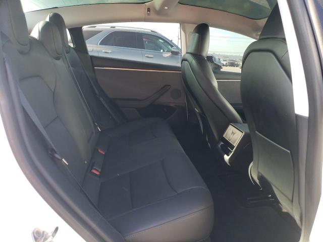 5YJ3E1EA7RF732484 - 2024 TESLA MODEL 3 白色 照片 10