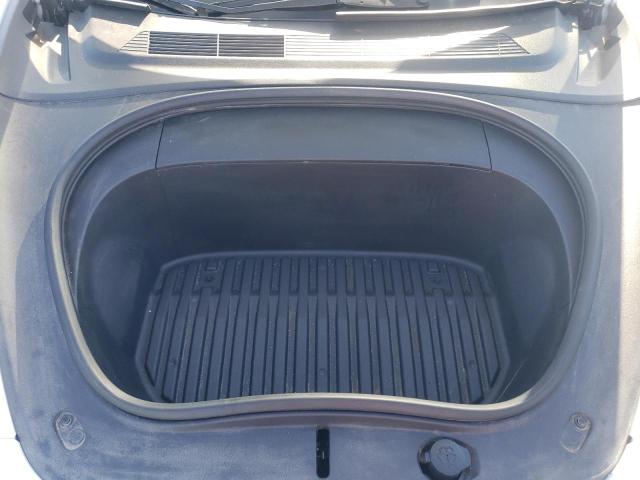 5YJ3E1EA7RF732484 - 2024 TESLA MODEL 3 白色 照片 11