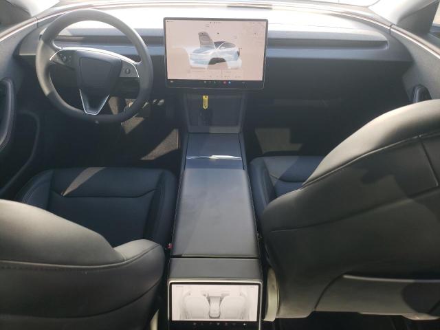 5YJ3E1EA7RF732484 - 2024 TESLA MODEL 3 白色 照片 8