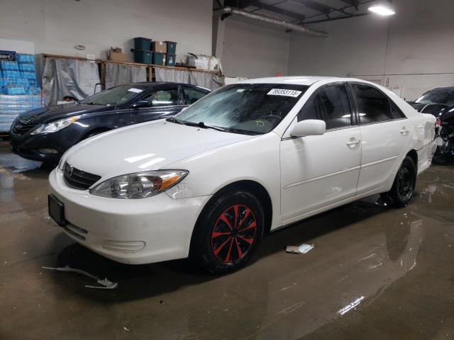 2003 TOYOTA CAMRY LE, 