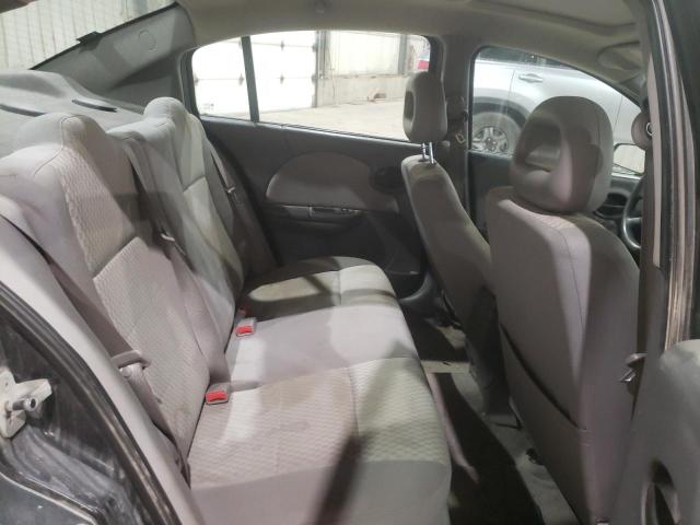 1G8AJ55F57Z170351 - 2007 SATURN ION LEVEL 2 SILVER photo 10