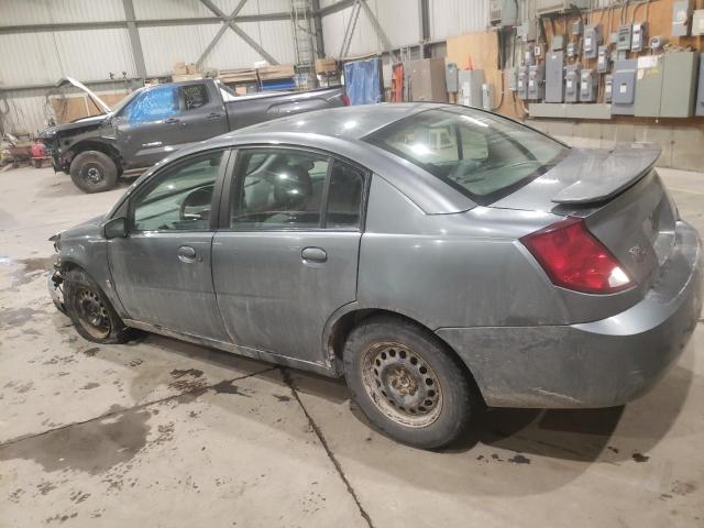1G8AJ55F57Z170351 - 2007 SATURN ION LEVEL 2 SILVER photo 2