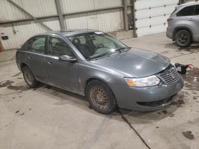 1G8AJ55F57Z170351 - 2007 SATURN ION LEVEL 2 SILVER photo 4