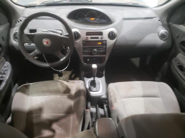 1G8AJ55F57Z170351 - 2007 SATURN ION LEVEL 2 SILVER photo 8