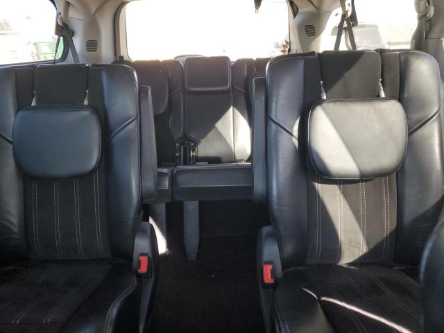 2C4RC1CG9ER372480 - 2014 CHRYSLER TOWN & COU TOURING L WHITE photo 10