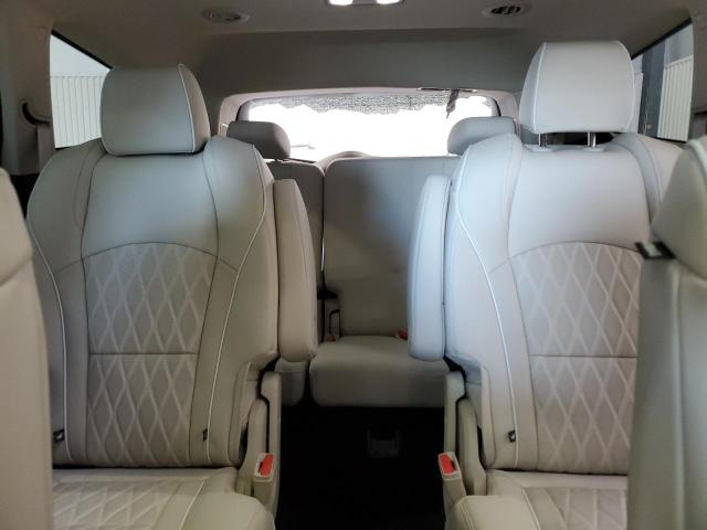 5GAEVCKW4PJ236733 - 2023 BUICK ENCLAVE AVENIR 白色 照片 10