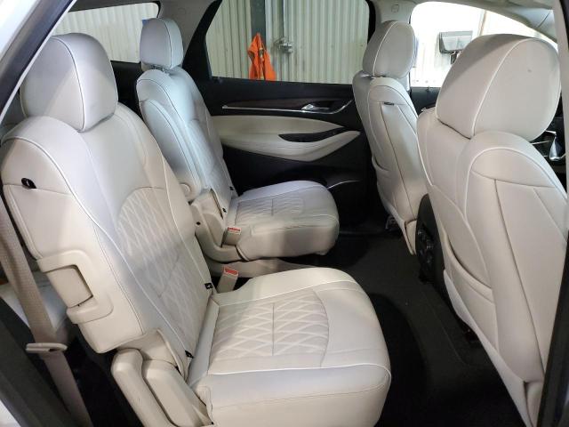 5GAEVCKW4PJ236733 - 2023 BUICK ENCLAVE AVENIR 白色 照片 11