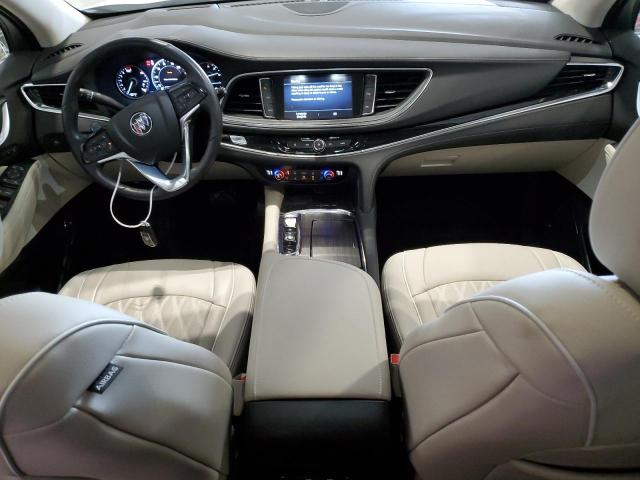 5GAEVCKW4PJ236733 - 2023 BUICK ENCLAVE AVENIR 白色 照片 8