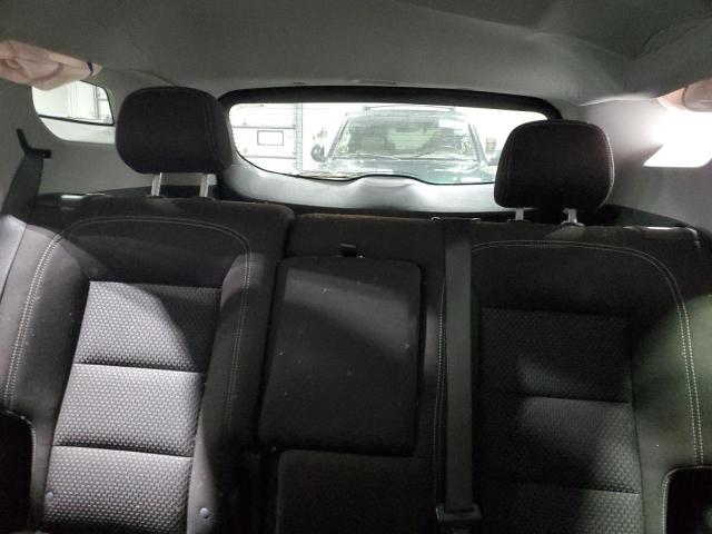 3GKALTEG6PL266093 - 2023 GMC TERRAIN SLE Қызыл фото 10