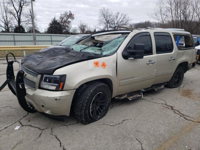 2013 CHEVROLET SUBURBAN K1500 LTZ, null