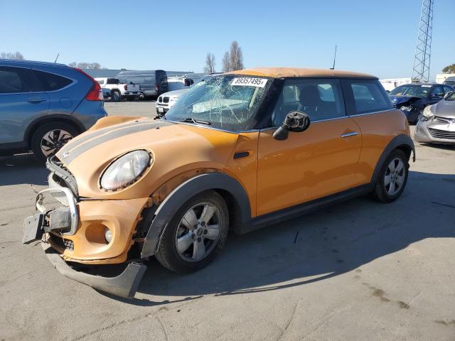 WMWXM5C57ET935199 - 2014 MINI COOPER ORANGE photo 1