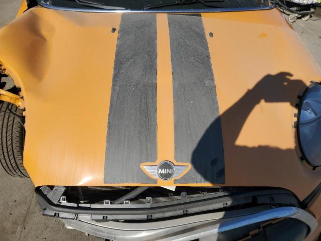 WMWXM5C57ET935199 - 2014 MINI COOPER ORANGE photo 11